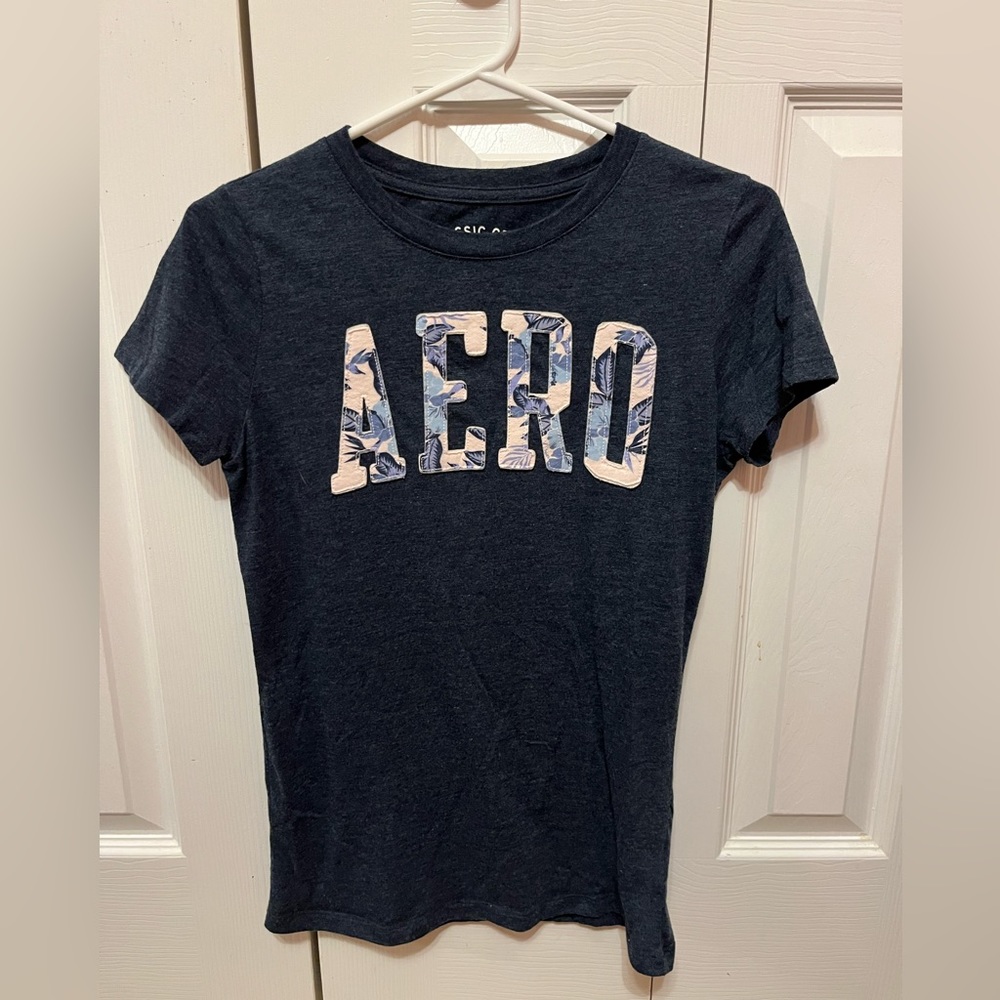 Aeropostale Graphic Tee